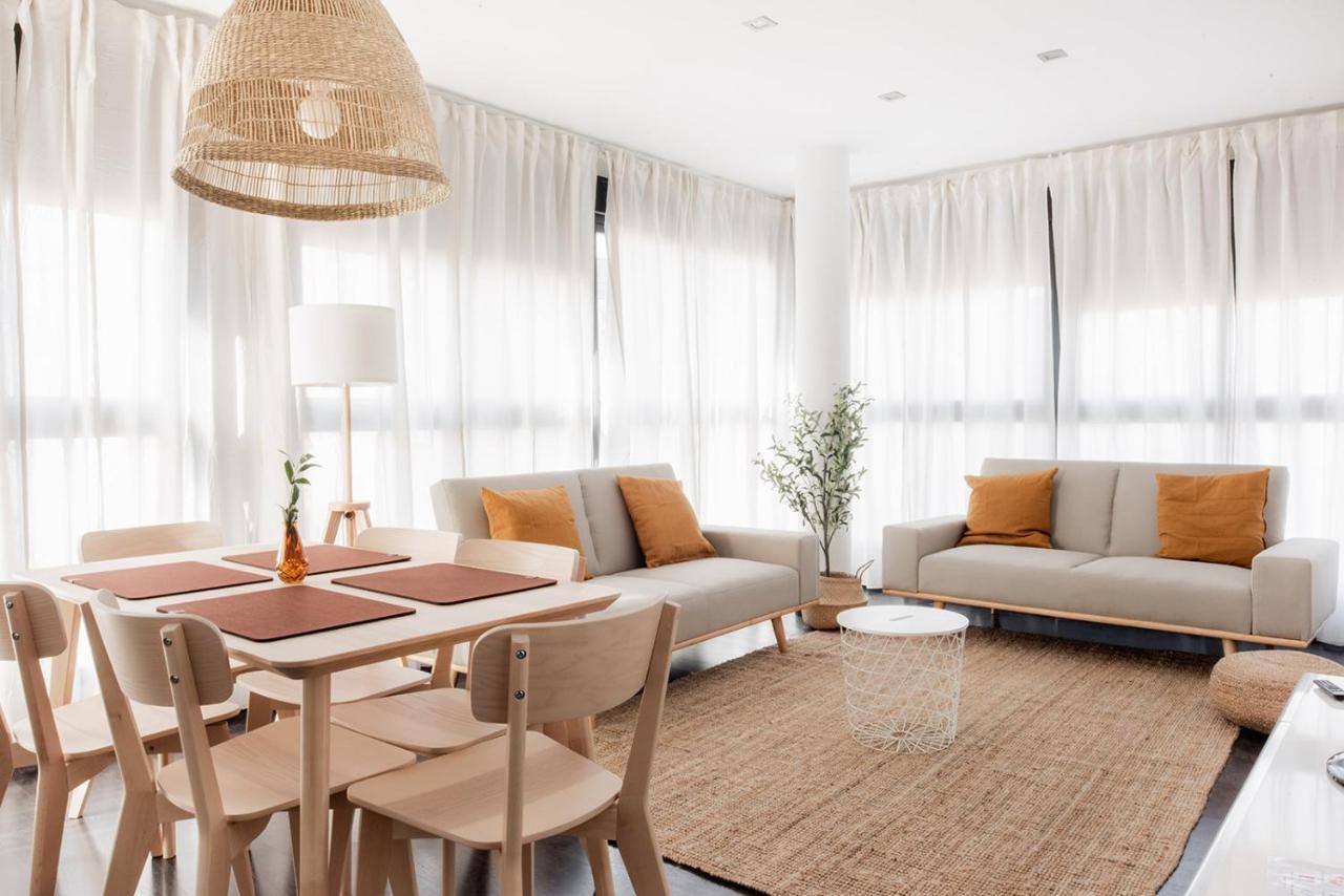 Apartamentos Fv Flats Valencia - San Felipe Neri Екстер'єр фото