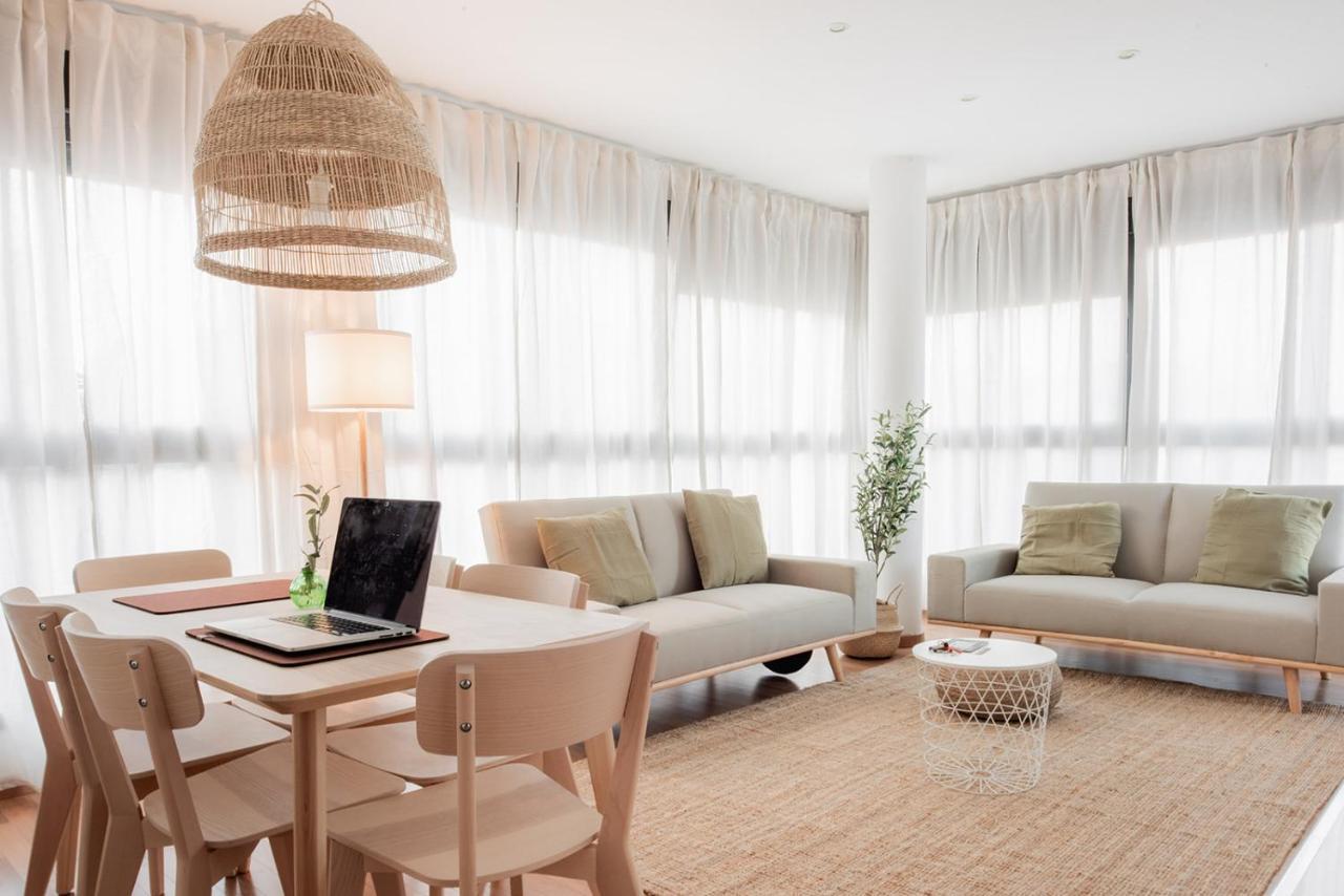 Apartamentos Fv Flats Valencia - San Felipe Neri Екстер'єр фото