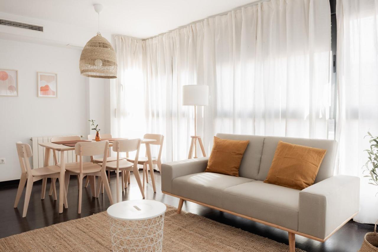 Apartamentos Fv Flats Valencia - San Felipe Neri Екстер'єр фото