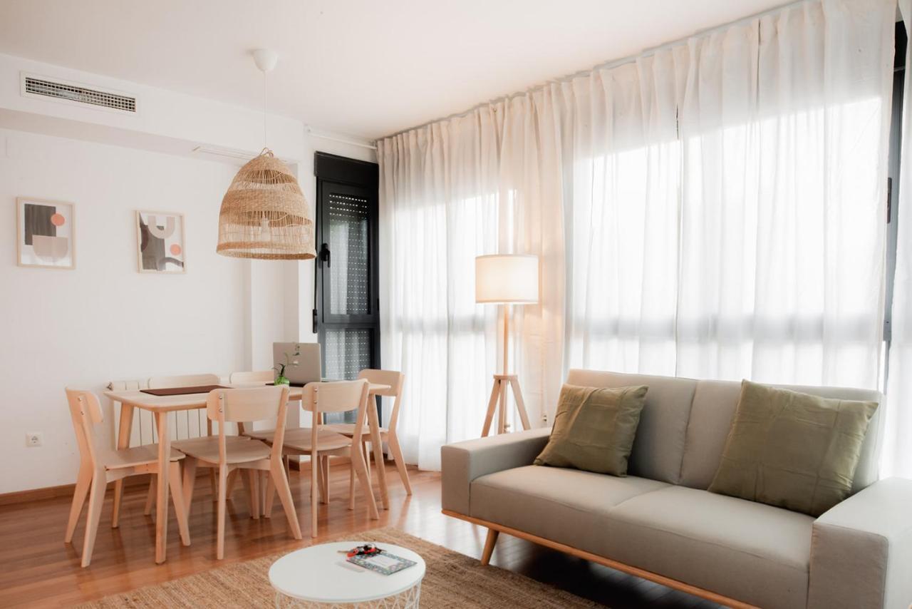 Apartamentos Fv Flats Valencia - San Felipe Neri Екстер'єр фото