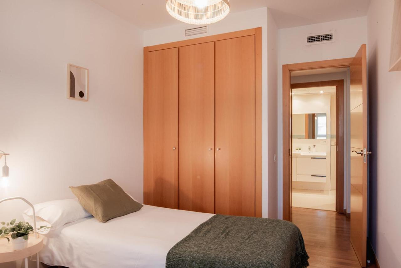 Apartamentos Fv Flats Valencia - San Felipe Neri Екстер'єр фото