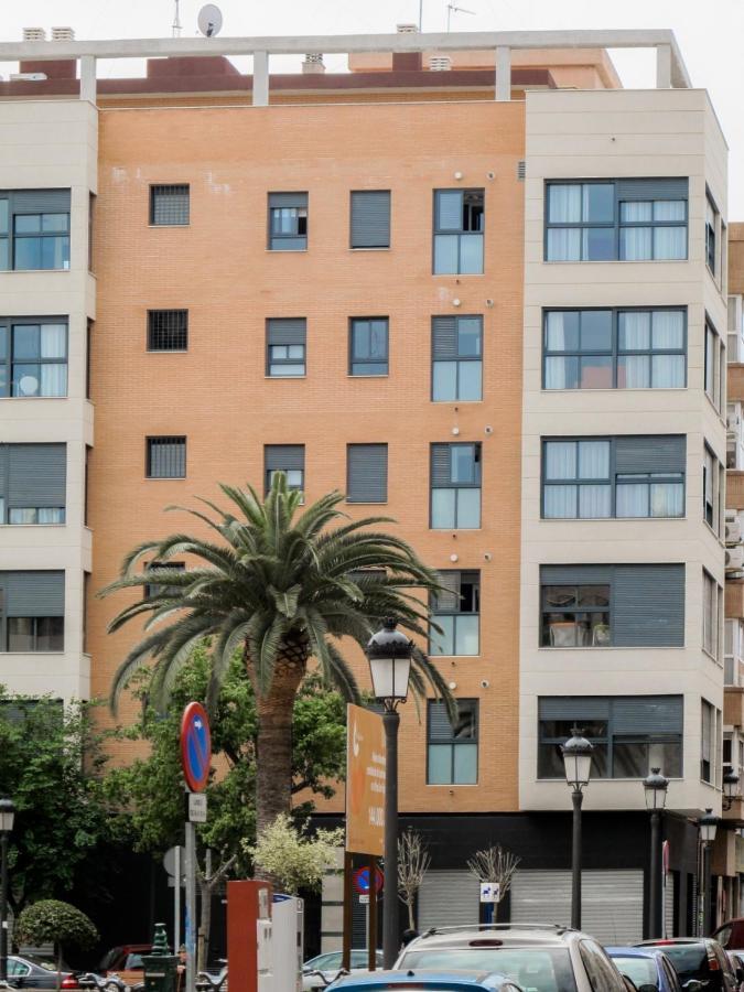 Apartamentos Fv Flats Valencia - San Felipe Neri Екстер'єр фото