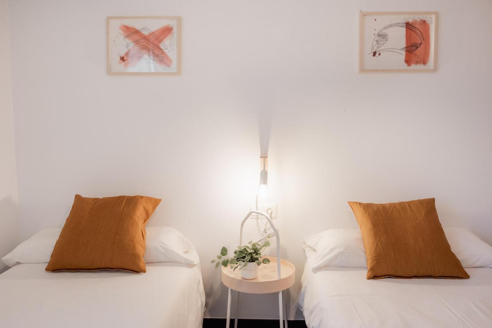 Apartamentos Fv Flats Valencia - San Felipe Neri Номер фото